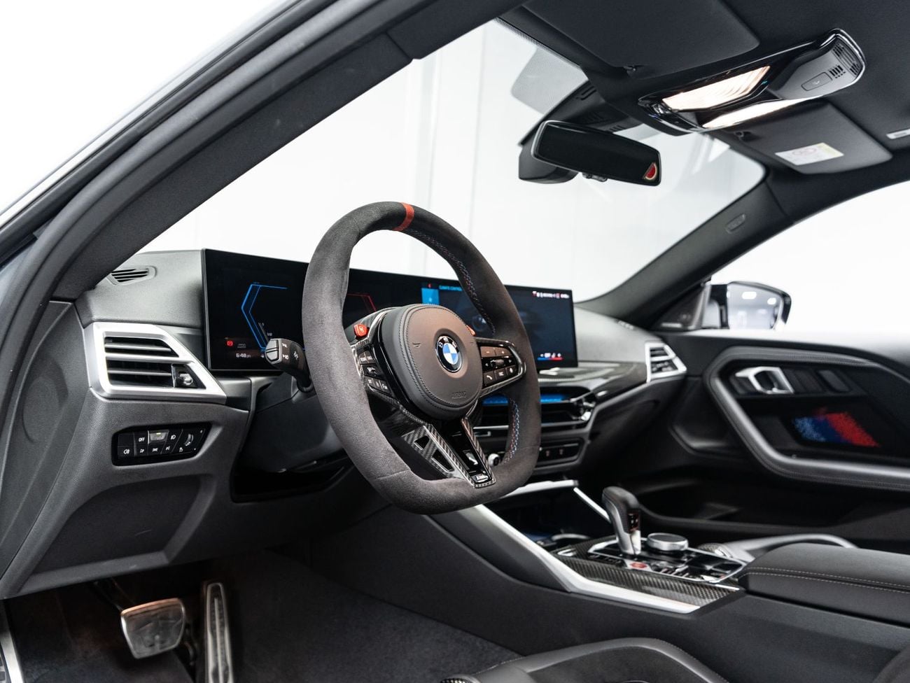 بي أم دبليو M2 STD BUY NOW, PAY IN 2027 | ONLY AT BLACKLINE, BMW Warranty + Service, GCC, Low KM's