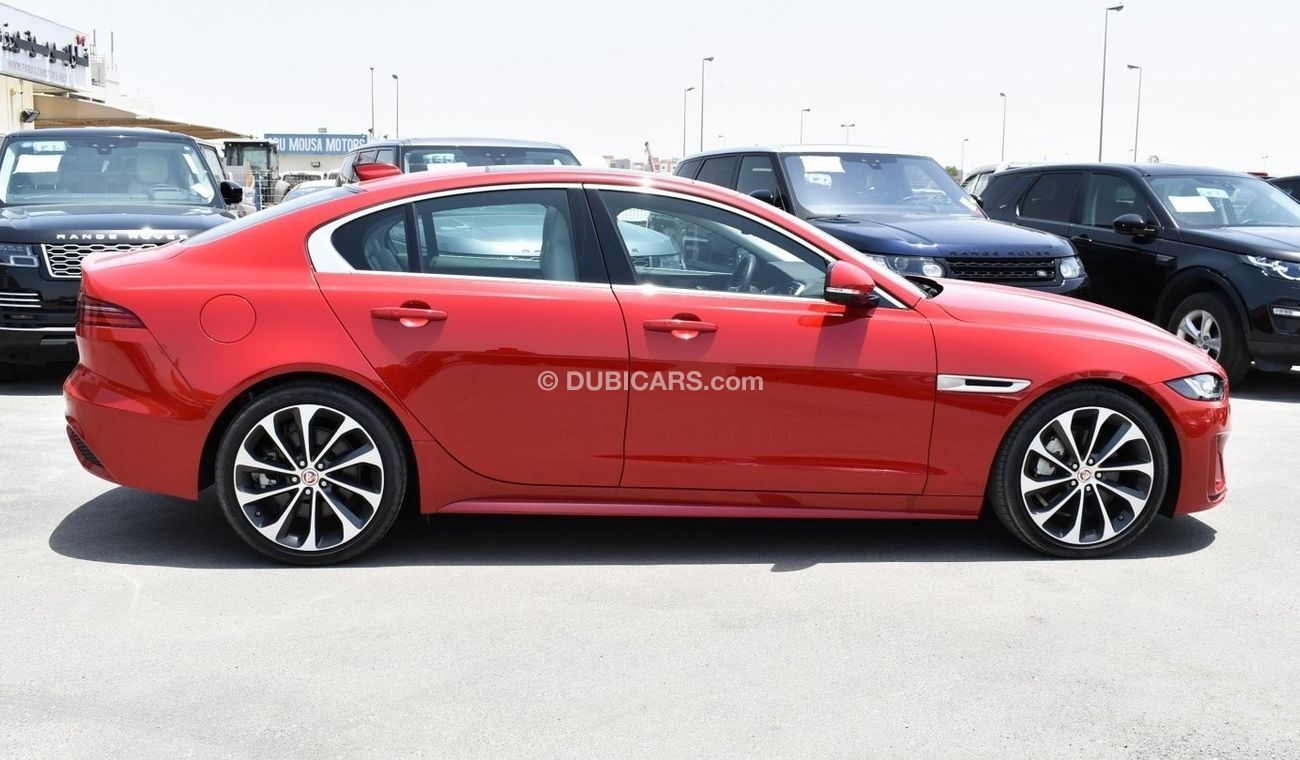 Jaguar XE P250 RDYNAMIC