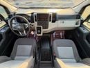تويوتا هاياس 2020 Toyota Hiace 3.5L V6 GCC- Passenger - Patrol - Manual - 13 Seater - No Accident