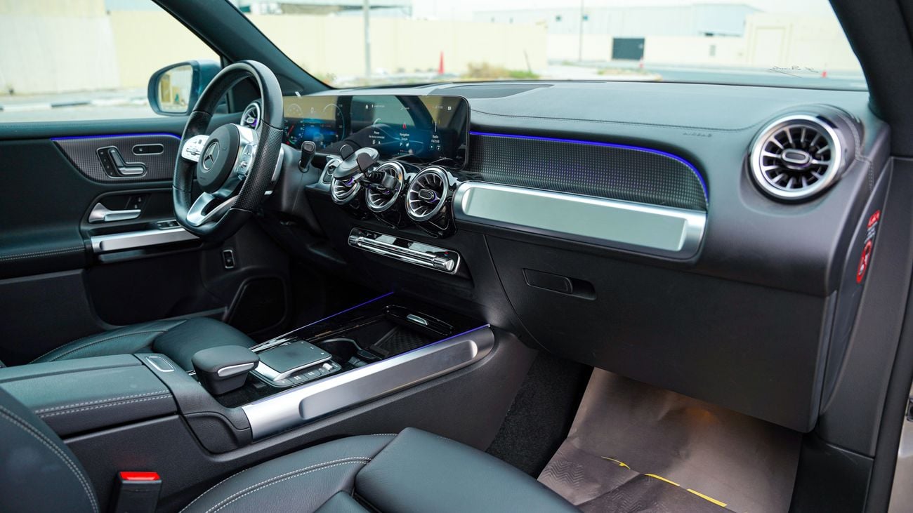 Mercedes-Benz EQB 350 SUV