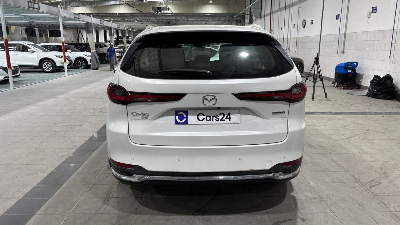 Mazda CX-90 PREMIUM PLUS 2026 | AED 2419/Month | 0 DP | 30 Day Return | Warranty