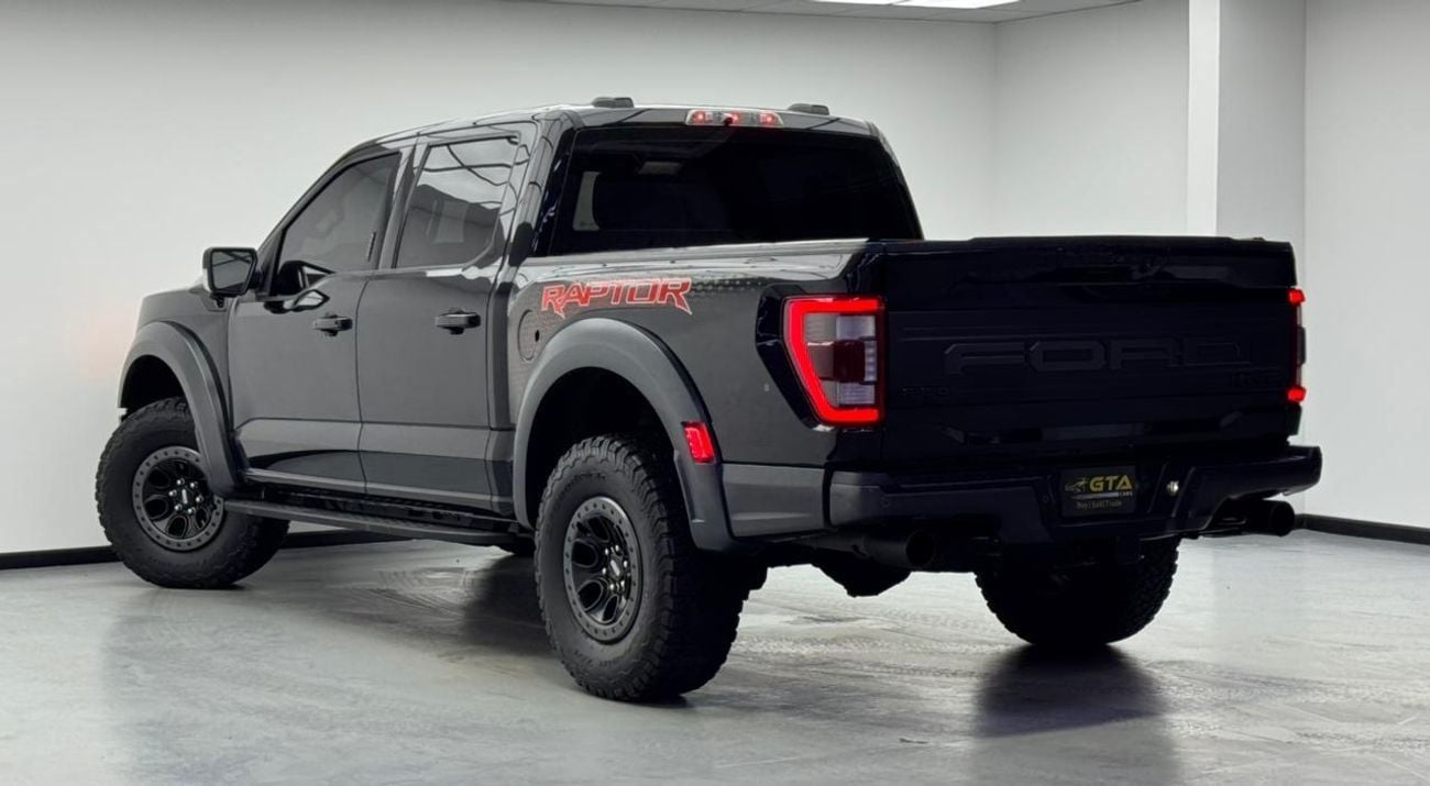 Ford F 150 Raptor 2022 Ford Raptor  Performance, 2028 Ford Warranty &  Service Contract, Full Loaded, GCC