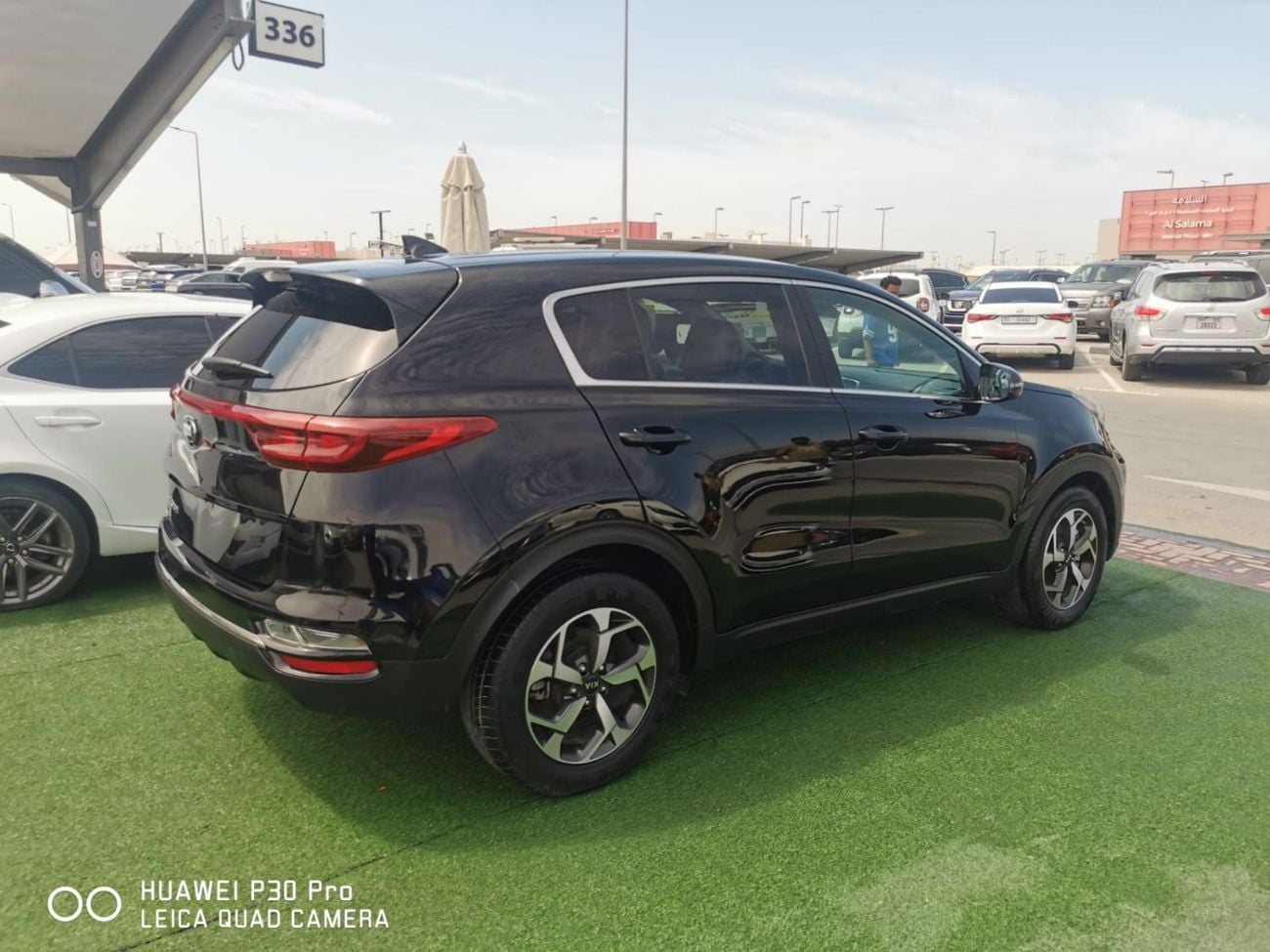 كيا سبورتيج ماكينه 2.4 سي سي استخدام عائلة