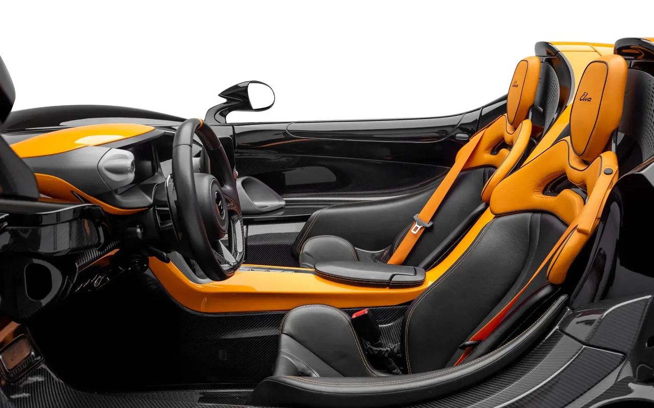 McLaren Elva - GCC Spec - With Warranty