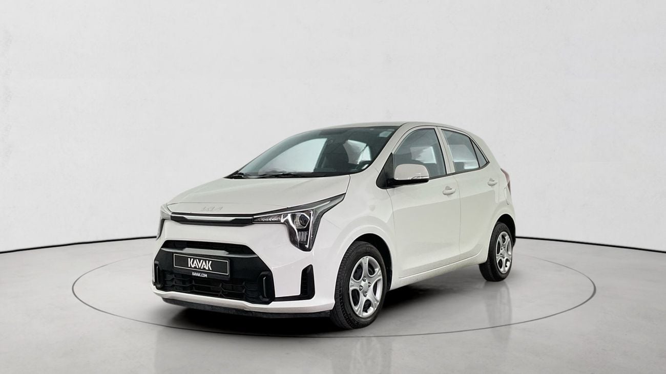 Kia Picanto LX — фото 1