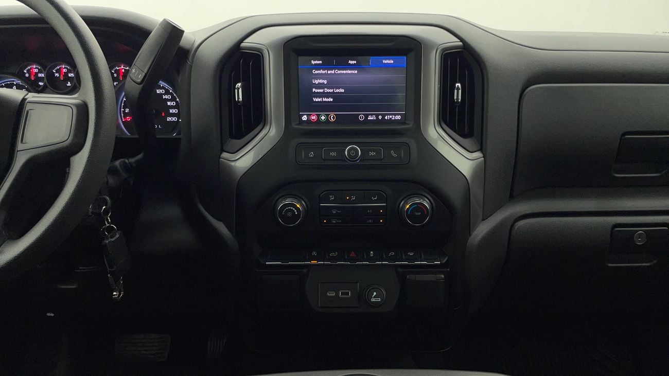 شيفروليه سيلفارادو LT 5.3 | بدون دفعة مقدمة | اختبار القيادة في المنزل