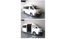 Toyota Hiace 2.7 L petrol 13 seats