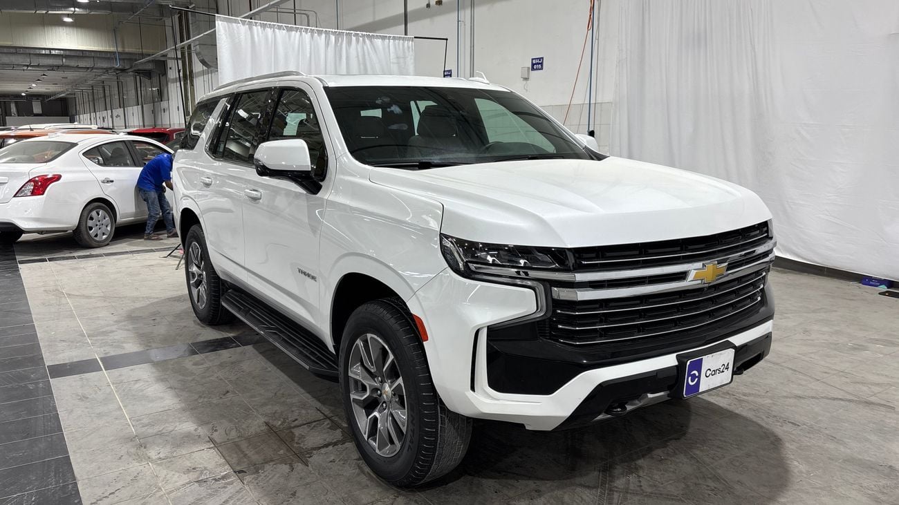 Chevrolet Tahoe LT 2024 LT | AED 2889/Month | 0 DP | 30 Day Return | Warranty | Service History