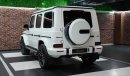 مرسيدس بنز G 63 AMG | Brand New | 2023 | Double Night Package | Full Option