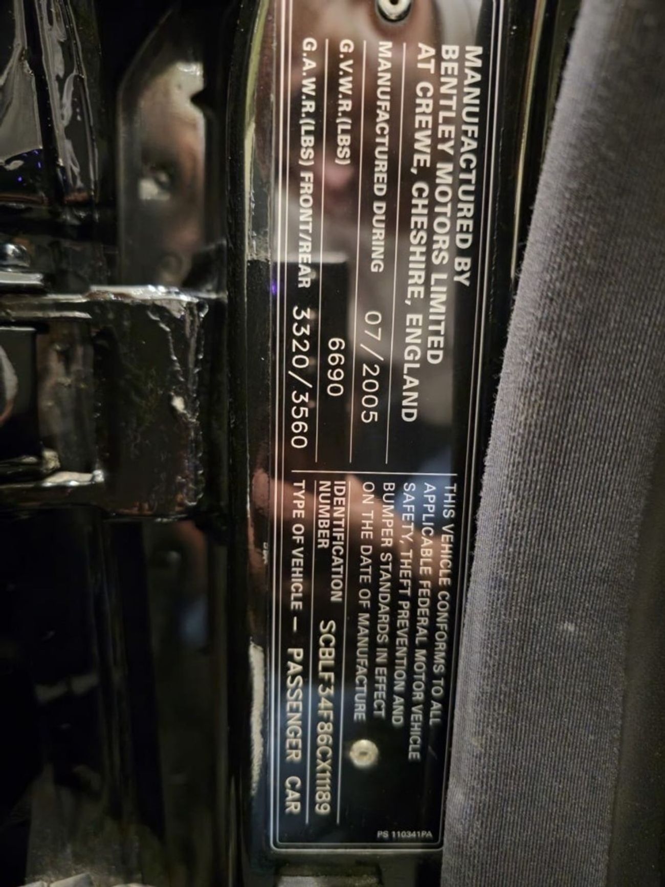 Bentley Arnage T Mulliner