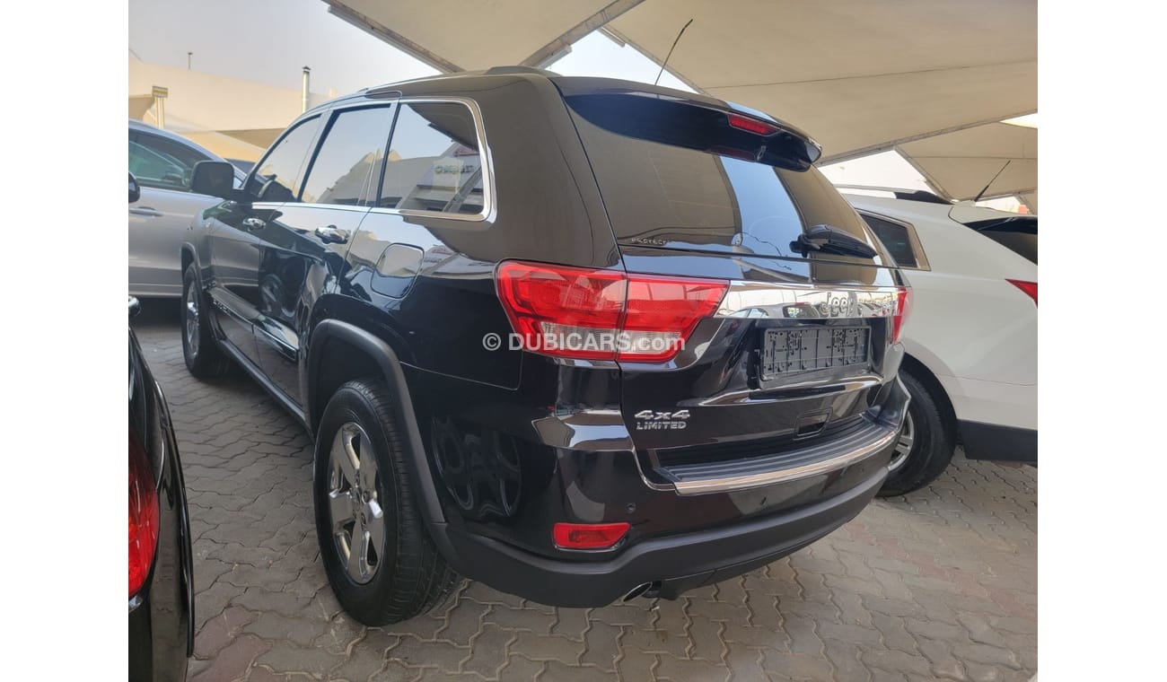 Jeep Grand Cherokee Limited