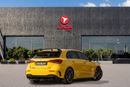 Mercedes Benz A35 AMG Mercedes-Benz A35 AMG Turbo 4MATIC (LOW MILEAGE) 2023 GCC | Agency Warranty | Service Contract