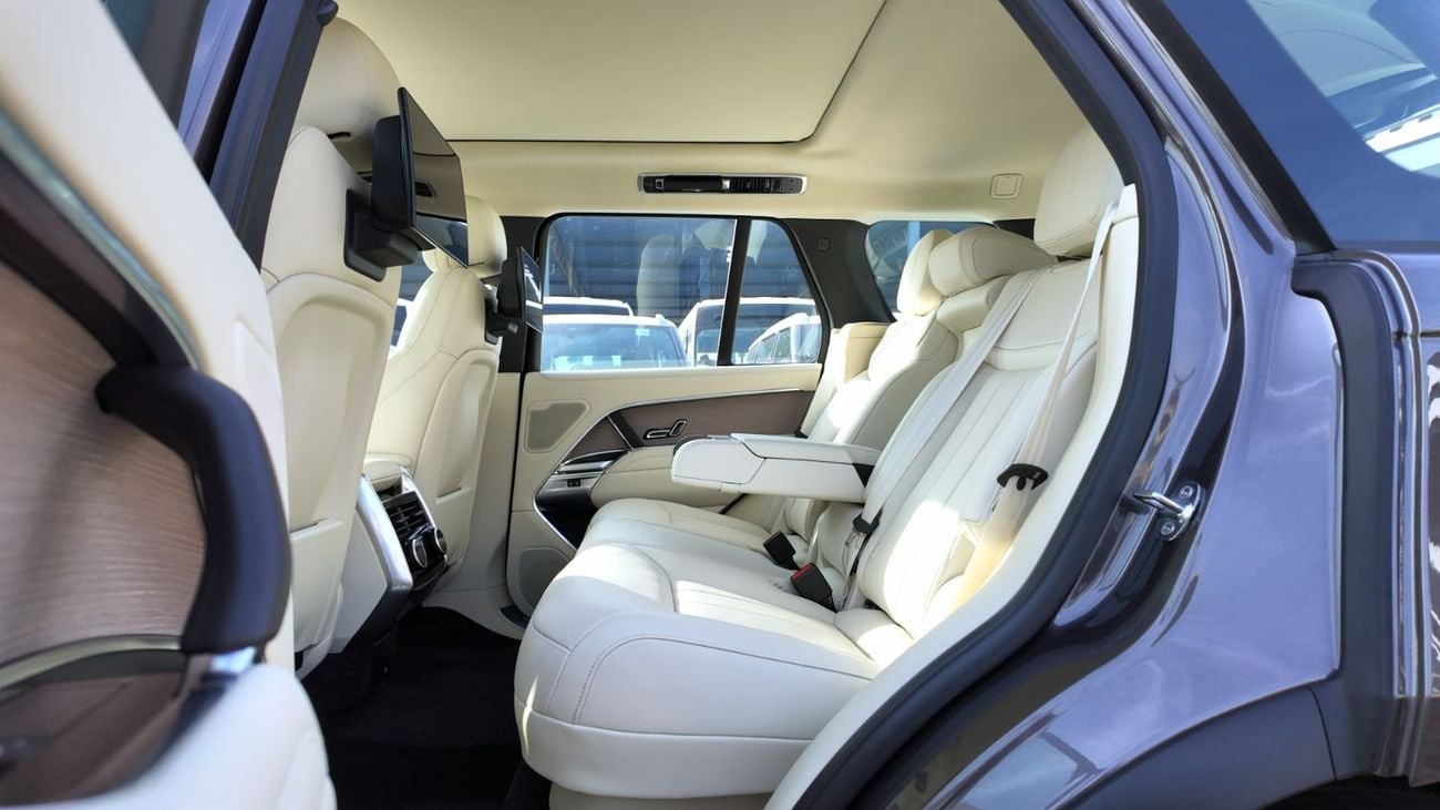 Land Rover Range Rover Range Rover HSE P400