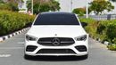 مرسيدس بنز CLA 250 Mercedes CLA250 AMG / 2023 / USA