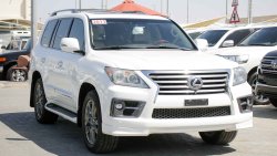 Lexus LX570 S