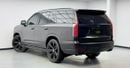 Cadillac Escalade 2025 Cadillac Escalade Sport Platinum, 2030 Cadillac Warranty + Service Pack, Very Low Km, GCC
