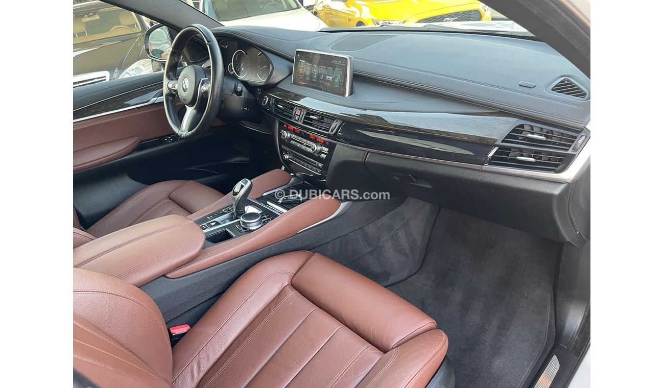 BMW X6 Std BMW X6 X drive 3.5