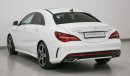 مرسيدس بنز CLA 250 4Matic Sport