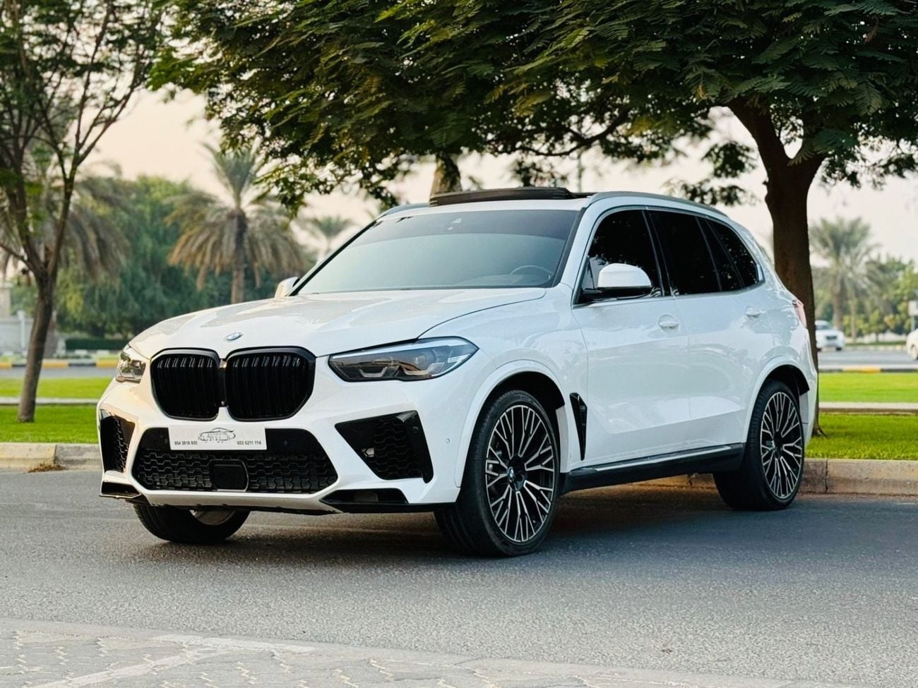 بي أم دبليو X5 40i Exclusive 3.0L