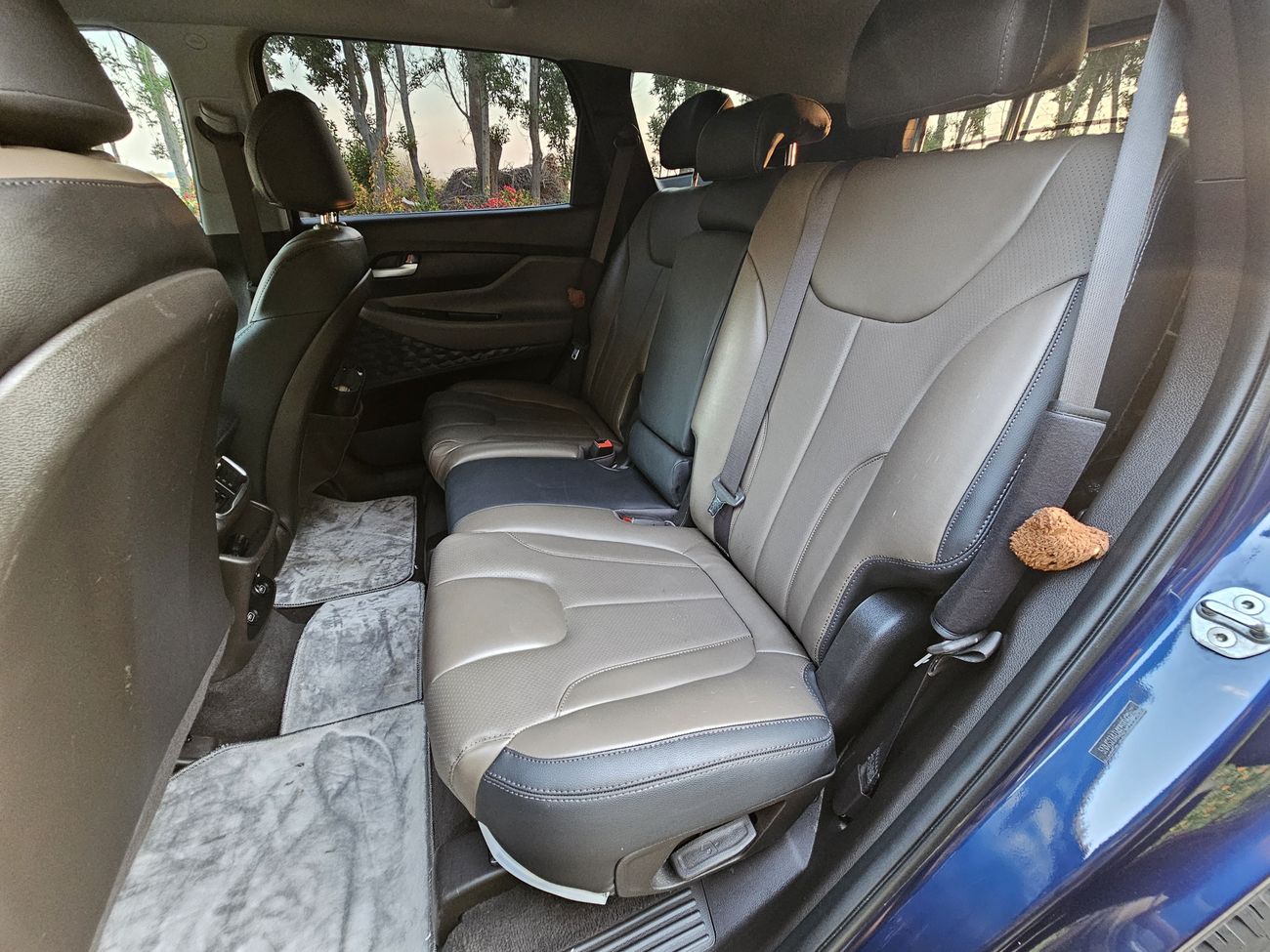 هيونداي سانتا في // 0% DP // Monthly 1150 AED // Dubai Registered // Perfect Condition