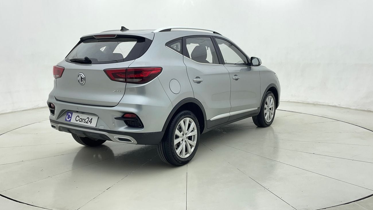 أم جي ZS 2023 STD | AED 541/Month | 0 DP | 30 Day Return | Warranty | Service History