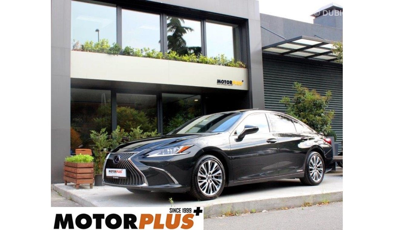 Lexus ES 300 h radar, seat heater, big screen, export only 2024 Euro specs