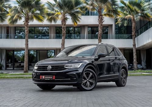 فولكس واجن تيجوان Tiguan Elegance | 1,616 P.M | 0% Downpayment | VW Warranty + Service | Ultra Low KM!
