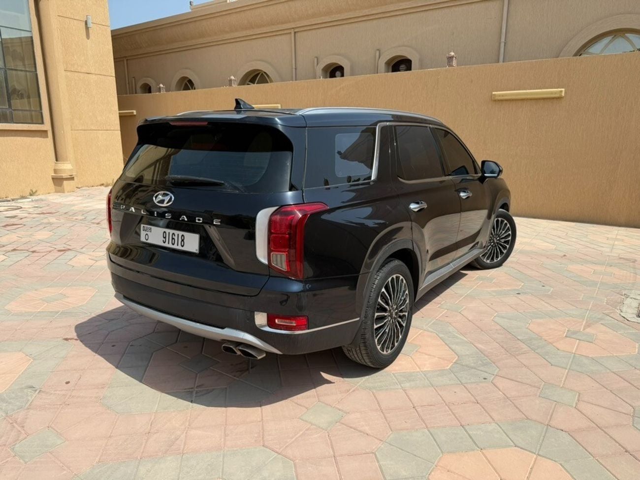 Hyundai Palisade Premium 6 seats