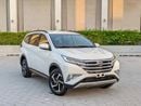 تويوتا راش GCC EX Prestine Condition Low KM Perfect Family 7 Seat SUV
