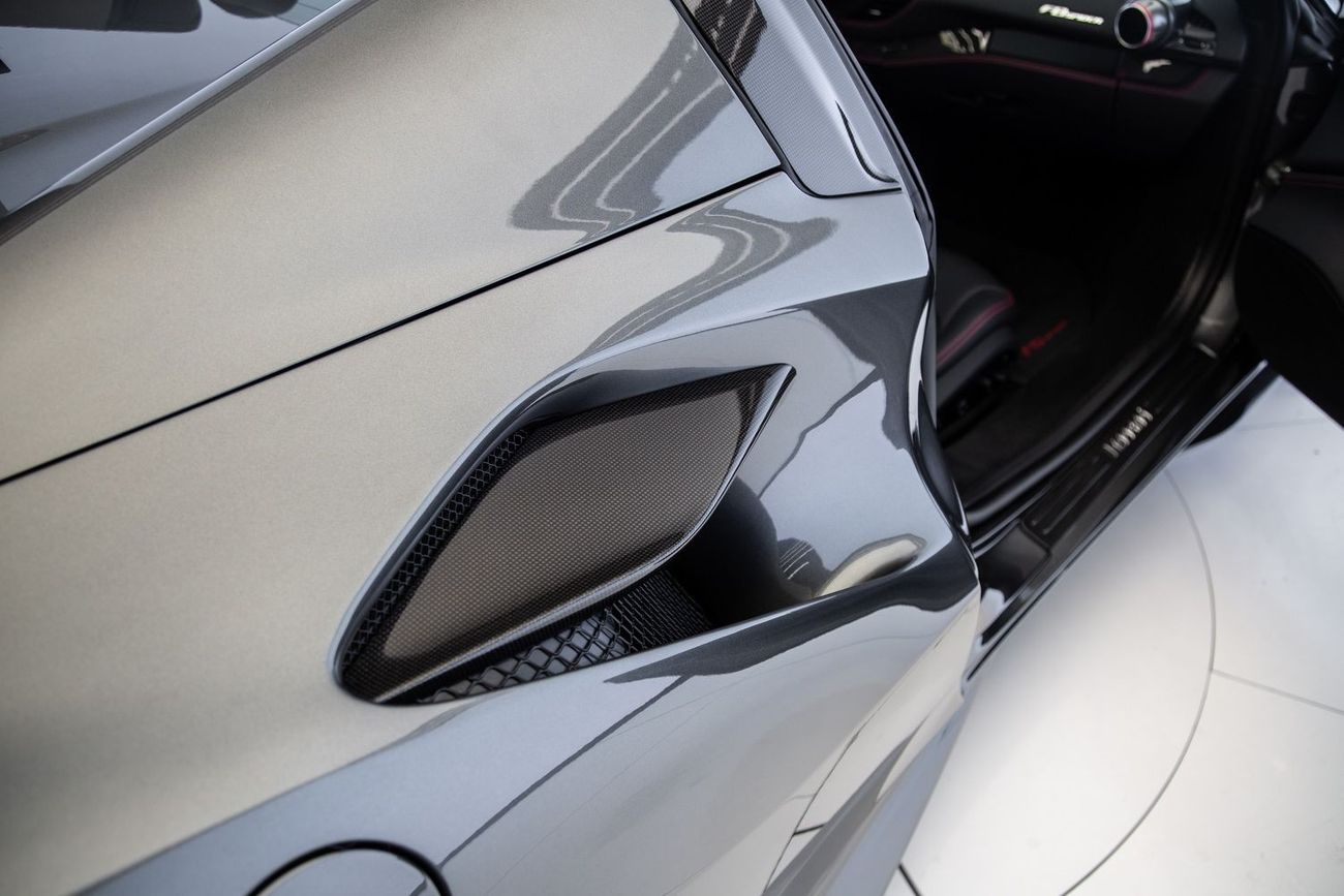 فيراري ف ٨ سبيدر Ferrari F8 Spider