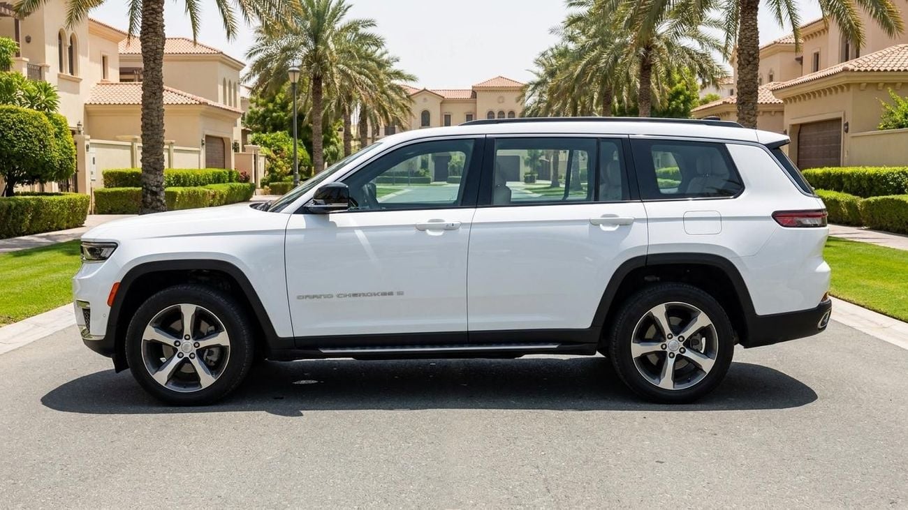 Jeep Grand Cherokee LIMITED 2024 | AED 2158/Month | 20% DP | 30 Day Return | Warranty