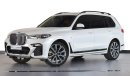 بي أم دبليو X7 XDrive 50 i