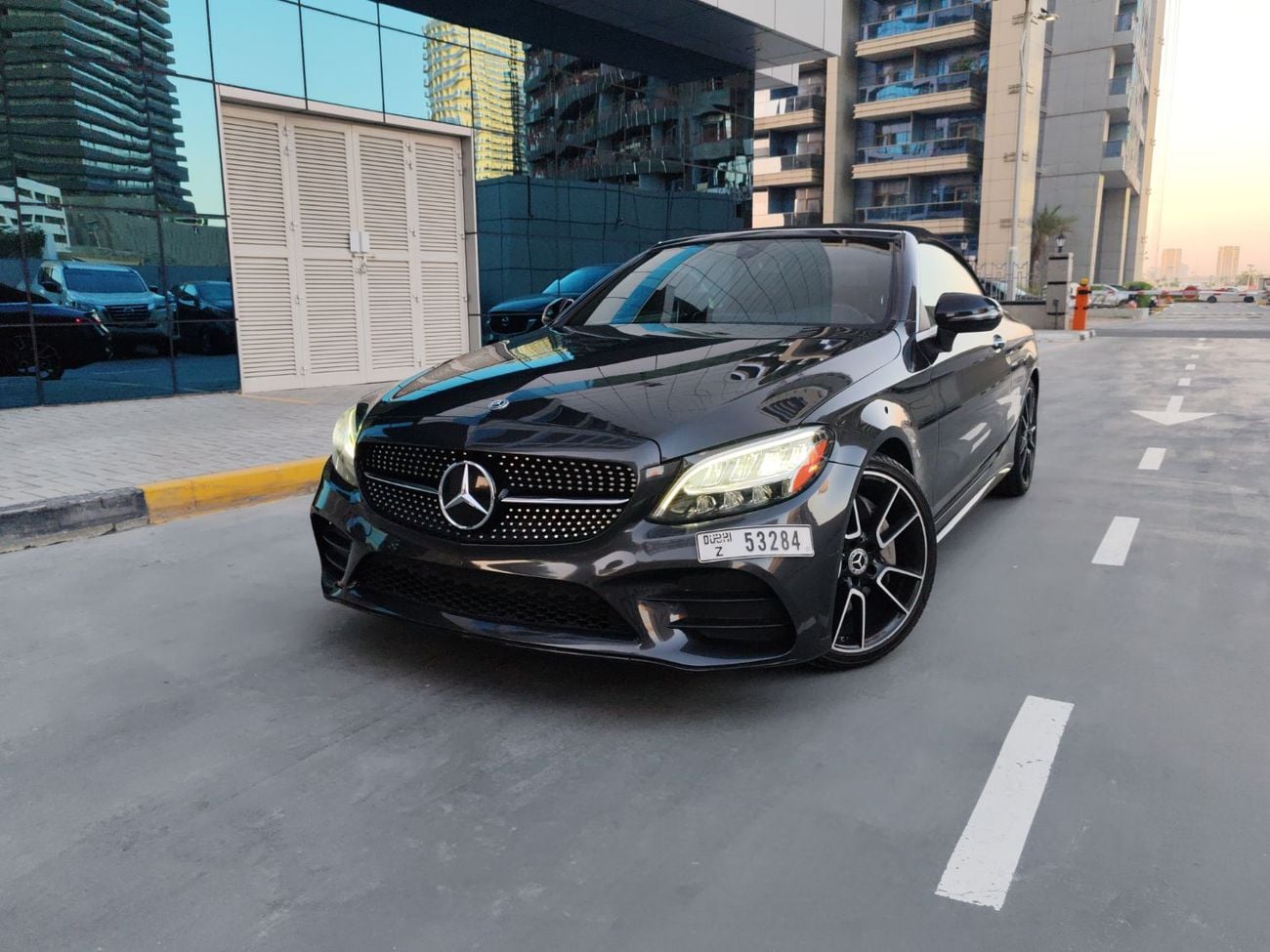 Mercedes-Benz C 300 Coupe