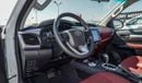 تويوتا هيلوكس HILUX SR5 Petrol 2.7L , GLX-S Full Option 2025 Model