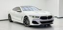 بي أم دبليو M850i xDrive 2019 BMW M850i Coupe, Warranty, Full BMW Service History, Fully Loaded, GCC