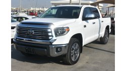 Toyota Tundra 1794 Edition / Clean title / Certified Car