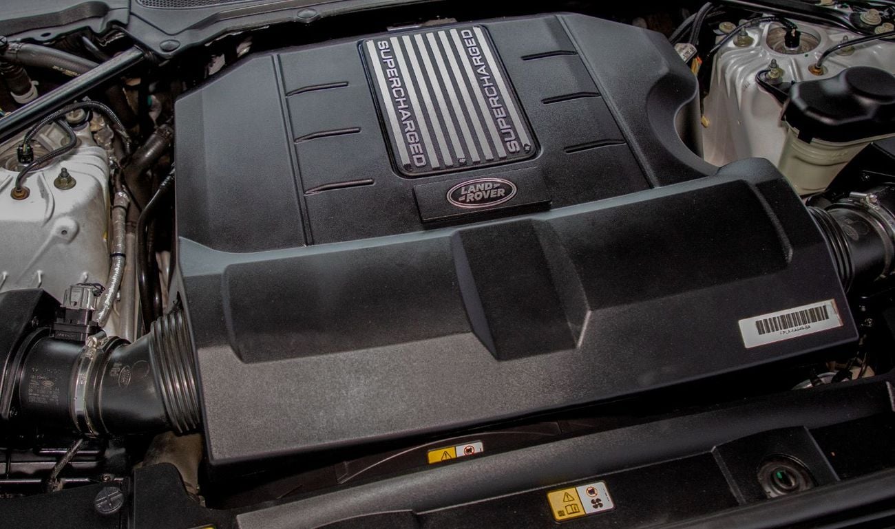 Land Rover Range Rover Vogue 5.0L