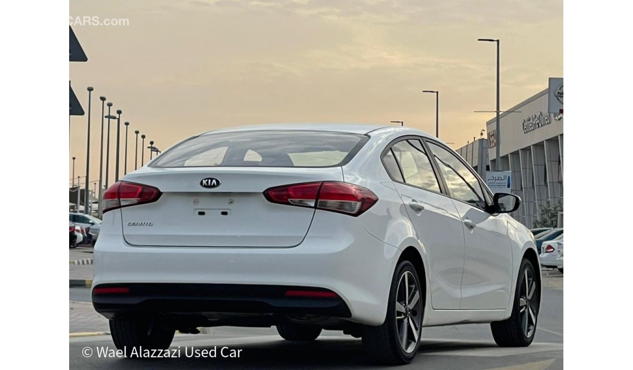 Kia Cerato Kia Cerato 2017, GCC, very clean inside and out, and does not need any expenses, no accidents at all