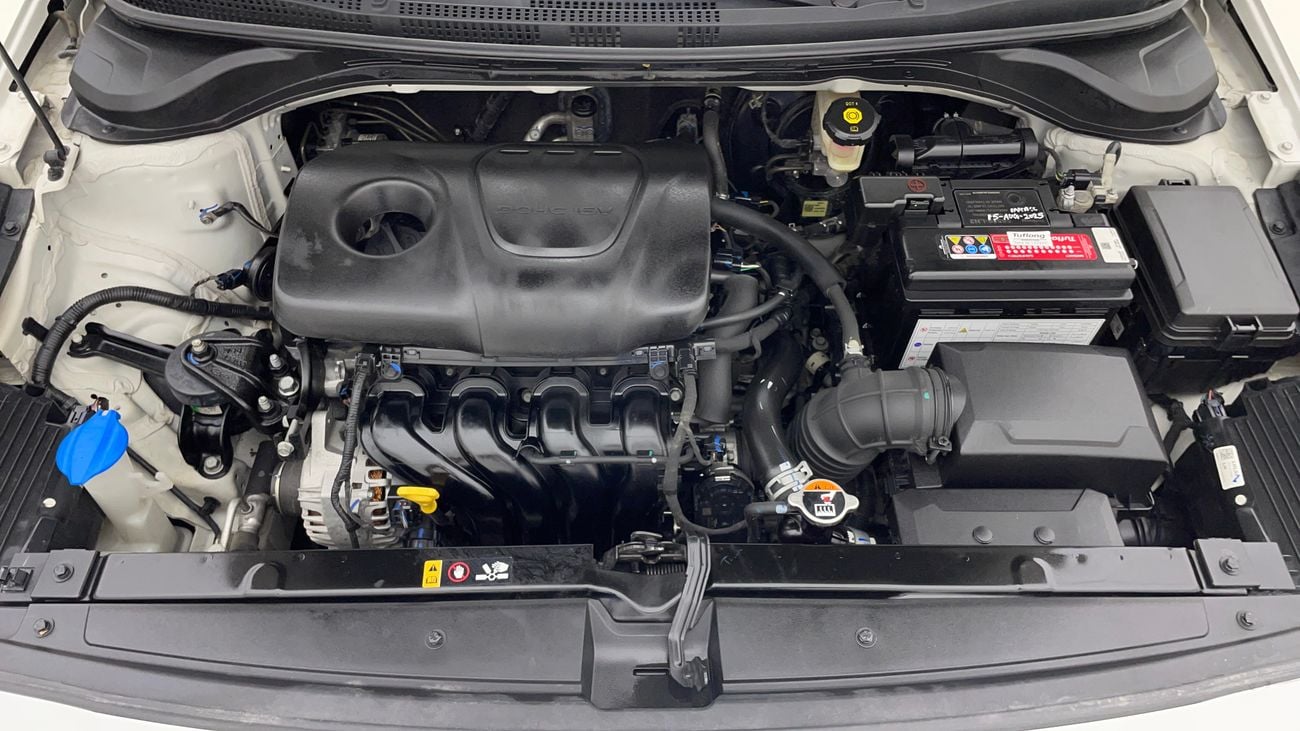 Hyundai Accent Smart+ 1.5L 2023 SMART | AED 569/Month | 0 DP | 30 Day Return | Warranty | Service History