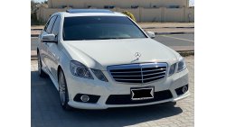 مرسيدس بنز E 550 5.5L