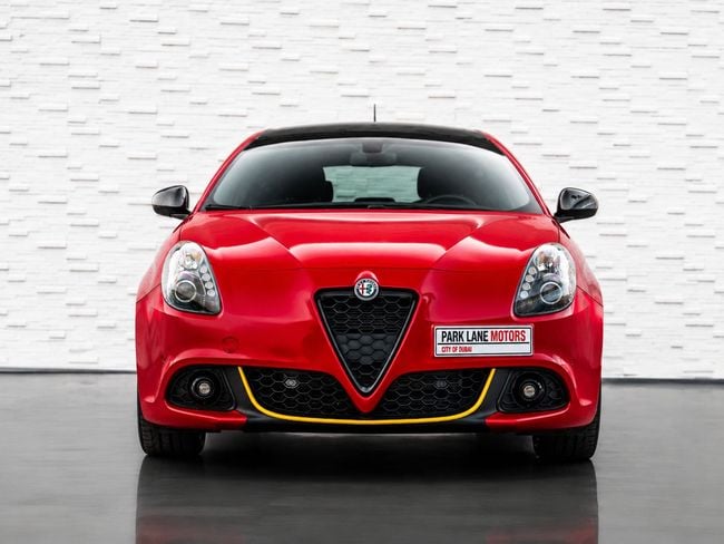 Alfa Romeo Giulietta Veloce, миниатюра 18