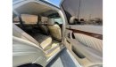 Mercedes-Benz S 500 1997 American model, 8 cylinder, automatic transmission, mileage 280000