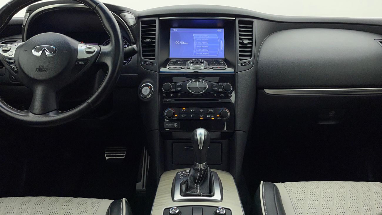 Infiniti QX70 EXCELLENCE 3.7 | Zero Down Payment | Free Home Test Drive