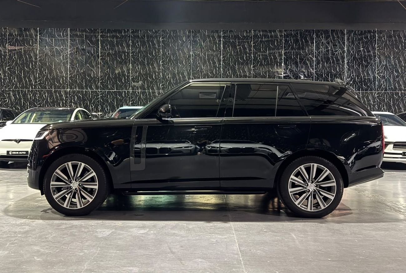 Land Rover Range Rover HSE P530