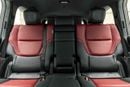 تويوتا لاند كروزر LC300 VXR 3.3L - Precious White Pearl Inside Black & Dark Red | Export Only