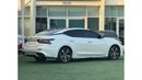 Nissan Maxima NISSAN MAXIMA 2022 GCC FULL OPTION SV