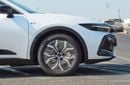 تويوتا كراون  TOYOTA CROWN HYBRID 2.5L FWD SEDAN 2026