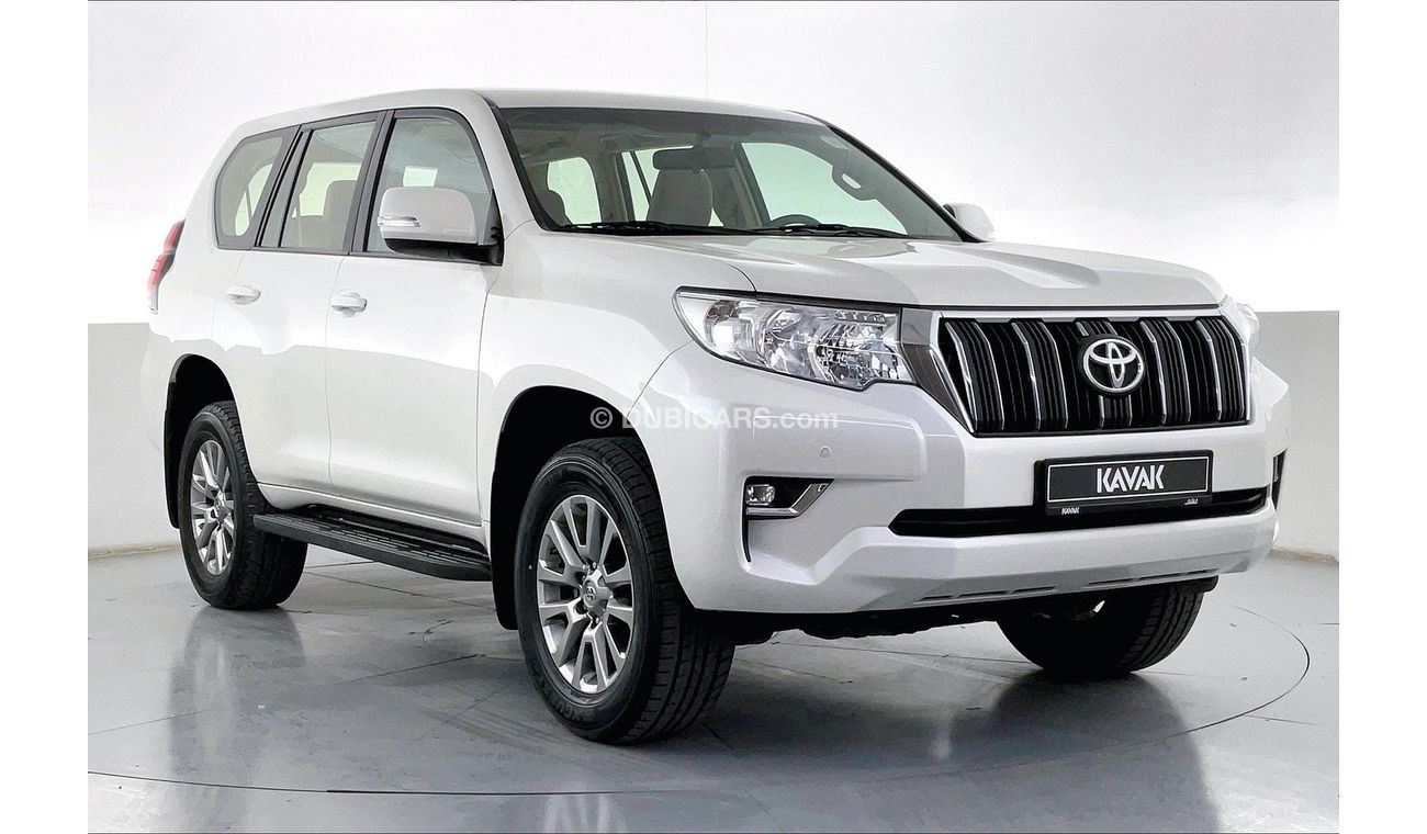 Toyota Prado EXR