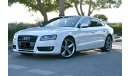 أودي A5 AUDI A5 - 2010 - 2.0T QUATRO - GCC SPECS - HOT DEAL BANK LOAN 0 DOWNPAYMENT