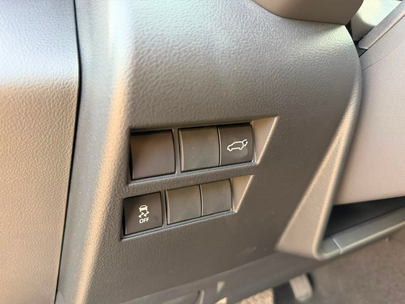 Toyota Land Cruiser VX